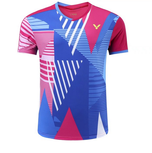 victor badminton t shirts