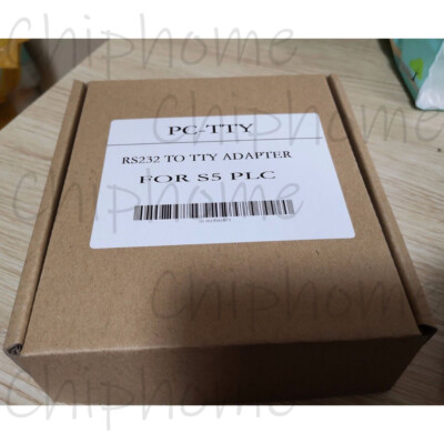 1PCS NEW SIEMENS S5 PLC CABLE PC-TTY PCTTY