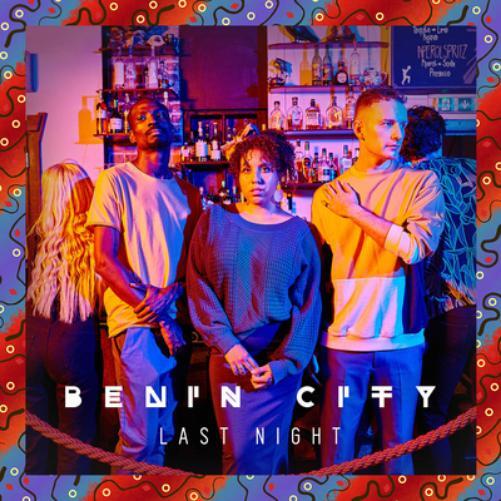 Benin City Last Night (Vinyl LP) 12" Album