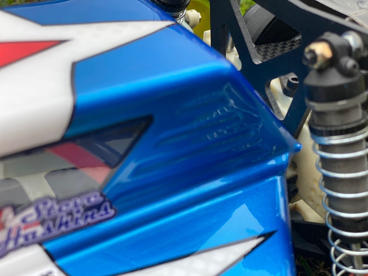 Associated Protech 2 Rc10 Corpo Classico E Mondi Ala Lexan - Foto 11