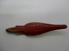 Vintage Toy Tin Crocodile/Alligator Clicker