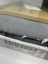 IKEA TULLSTA Chair Slipcover COVER ONLY Nordvalla Medium Gray 303.209.10 Sealed