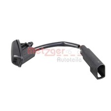 1x Waschwasserdüse, Scheibenreinigung METZGER 2220621 passend für FORD