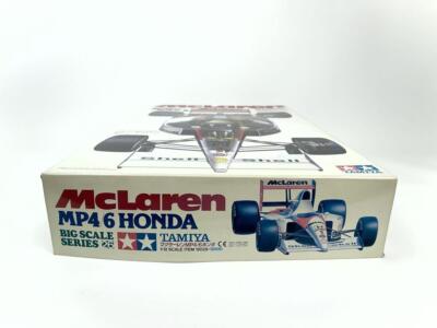 Tamiya McLaren MP4/6 Honda 1/12 | eBay