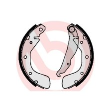 1x Bremsbackensatz BREMBO S 59 511 passend für OPEL VAUXHALL CHEVROLET