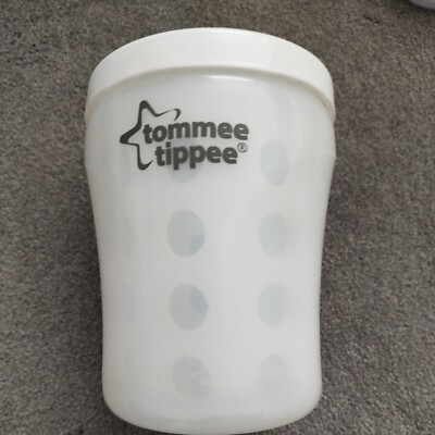 Tommee Tippee Closer to Nature 2-in-1 Travel Microwave Steriliser