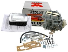 Genuine Weber 3838 Dges Outlaw Carb Kit For Toyota 20r 22r Engines Free Ship