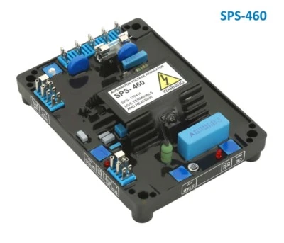 AVR SX460 Automatic Voltage Regulator Control Moudle For Stamford Alternator - Image 1 of 3