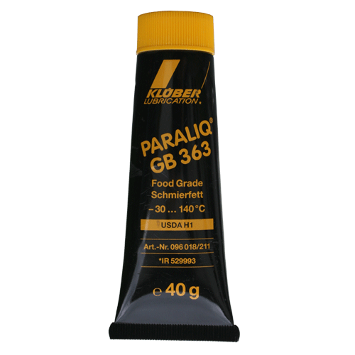Schankhahnfett Paraliq, 40g - Bild 1 von 1