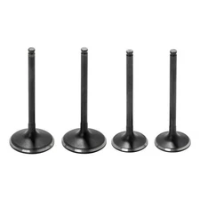 2007 RMZ450 4pcs Intake Exhaust Valve For SUZUKI RMZ 450 12911-35G20 12912-35G20