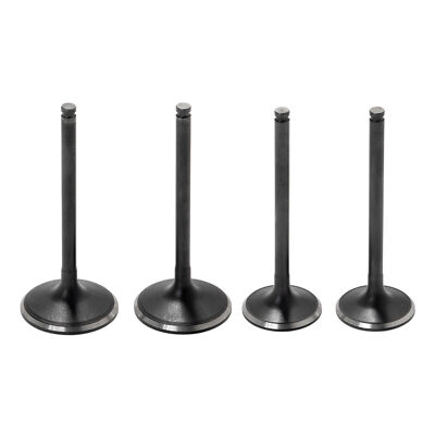 2007 RMZ450 4pcs Intake Exhaust Valve For SUZUKI RMZ 450 12911-35G20 12912-35G20