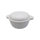 Arcoflam Vintage French Swirl  1 quart Casserole Dish With Domed Lid — photo 1