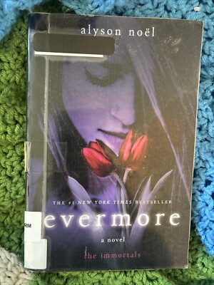 Evermore : The Immortals by Alyson Noël (2009, Trade Paperback)