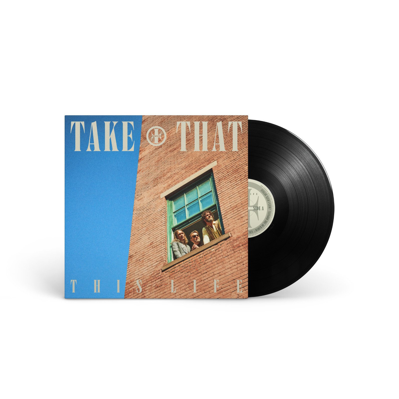 Take That This Life Vinyl LP New And Sealed