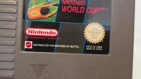 Nintendo NES 3 in 1 Super Mario Bros - Tetris - Nintendo World Cup Soccer - PAL