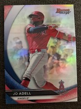 2020 Bowmans Best Baseball Jo Adell Prospect Refractor Angels MT/NMT 💎💎