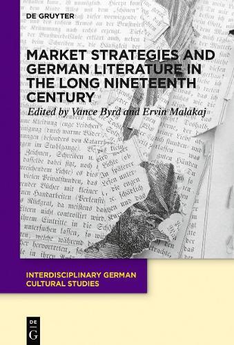 Thumbnail - Vance Byrd Market Strategies And German Literatu (gebundene Ausgabe)