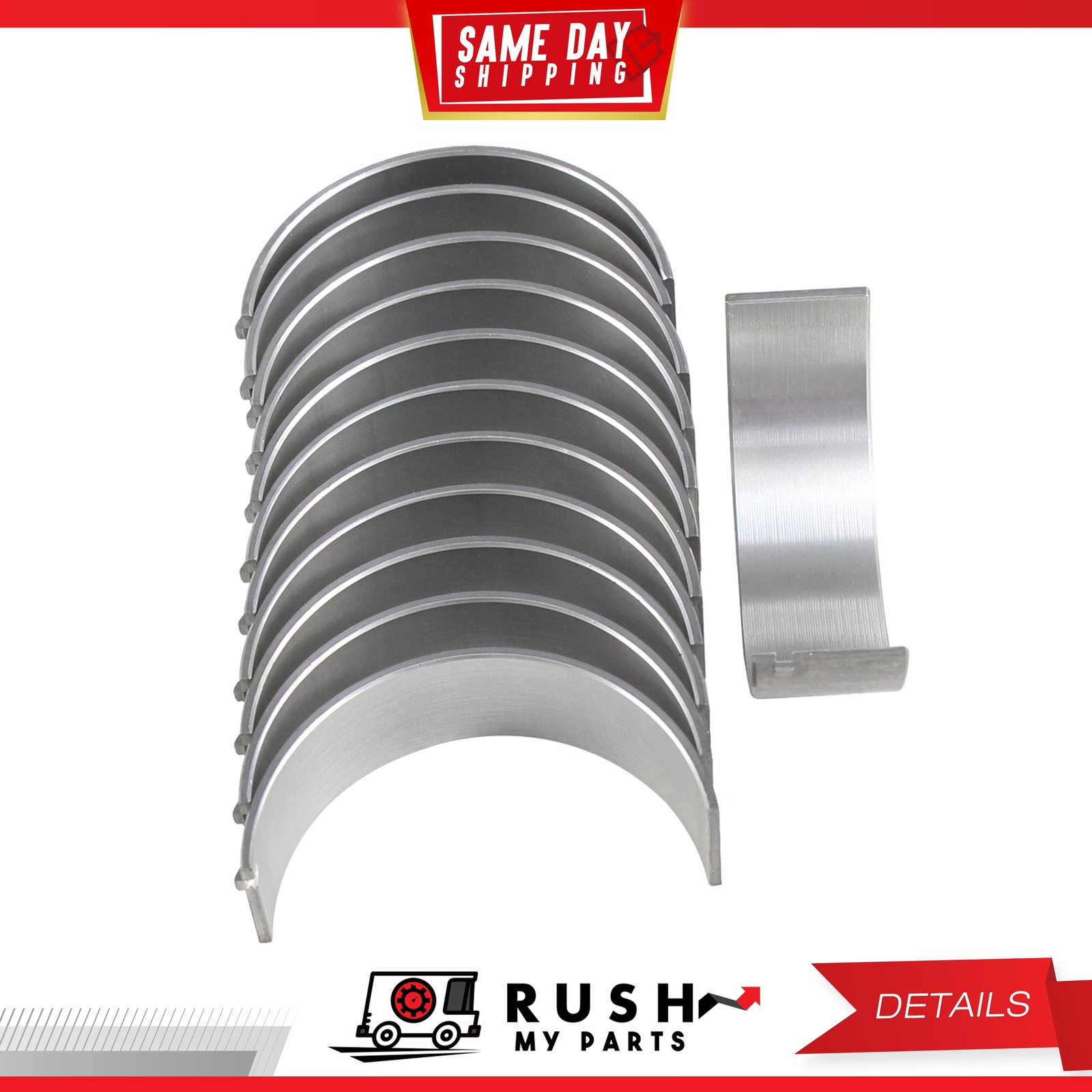 DNJ EK4142M Master Engine Rebuild Kit For 9495 Ford Mazda Aerostar 3