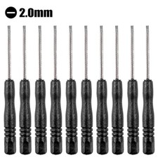 Miniature 3 22Inch Screwdriver Set for Toys and Small Gadgets Handy Tools 10Pcs