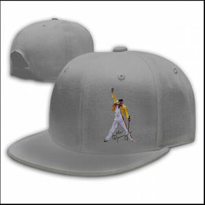 freddie mercury baseball cap