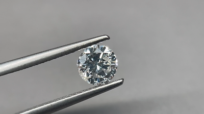 GIA Certified Round Brilliant .74 CT Loose Natural Earth Mined ...