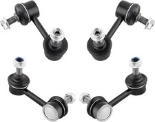 Front Rear Sway Bar Links Kit for 2006 2007 2008 2009 2010 2011 HONDA CIVIC