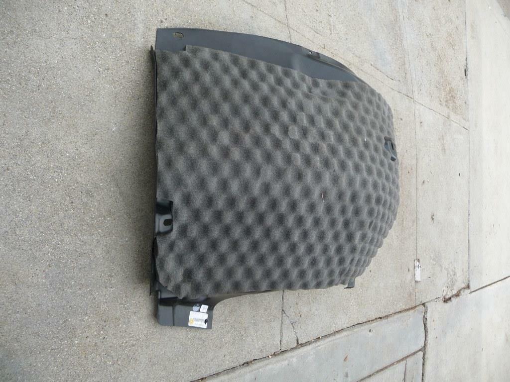 Lamborghini Huracan LP 610-4 Front Left Wheel Arch Rear Side 4T0821177A OEM A1