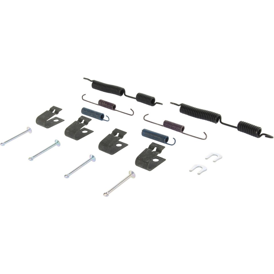 Rear Drum Brake Hardware Kit for Mazda B2000, B2200, B2600