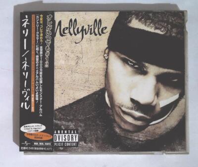 Nelly – Nellyville UICU-1030 JAPAN CD OBI | eBay
