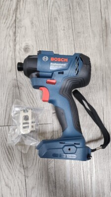 [BOSCH] Rechargeable Impact Driver - GDR 18V-160 BODY ONLY