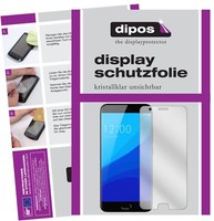 6X Schutzfolie FüR Umidigi C2 Klar Displayschutzfolie Folie Display Schutz Dipos