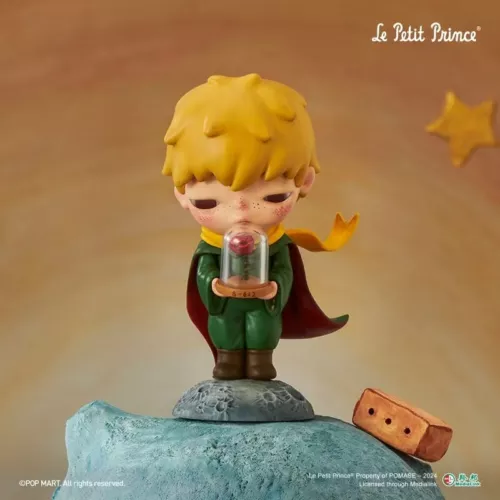 Genuine Authentic POP MART Hirono Le Petit Prince Series Blind Box - Bild 6 von 38
