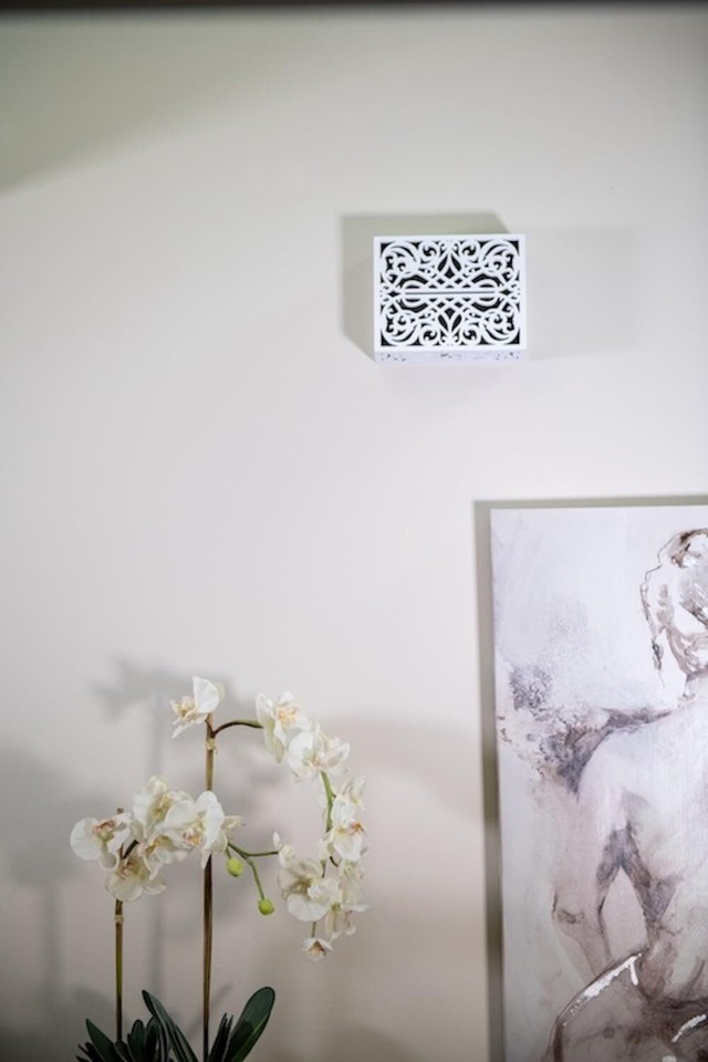 Doorbell Chime Cover Only Inside Decorative Door Bell Chime Box