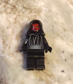 Lego Star Wars Darth Maul Mini Figure G6