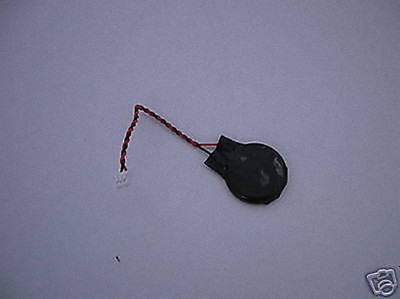 Batteria CMOS BIOS Per Acer TravelMate 230 240 - 3 Pin, 2 Cavi - Nuova - Foto 5