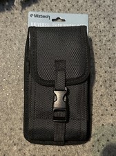 New Universal Cell Phone Case For Belt + Carabiner Clip