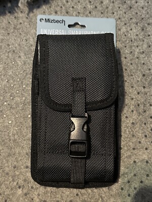 New Universal Cell Phone Case For Belt + Carabiner Clip