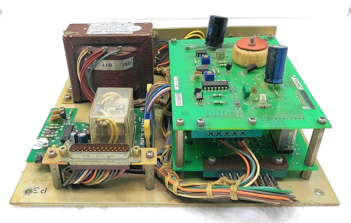 Tokyo Keiki 10229113 10229311 10229136 Circuit Module | eBay Tokyo Keiki 10229113 10229311 10229136 Circuit Module | eBay