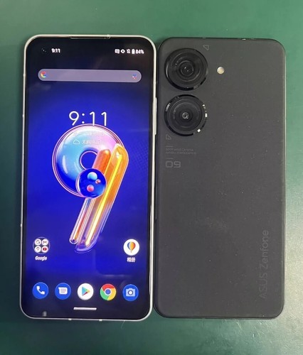 90% N e W Asus Zenfone 9 128GB/256GB Unlocked 5G android Game phone - Afbeelding 3 van 7