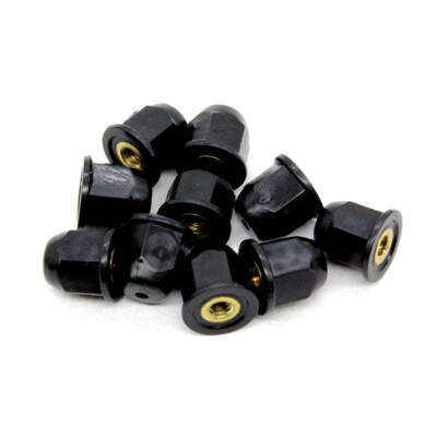 For Honda 75307-SN7-000 Nut, Side Protector Fits Accord Civic Integra CL TL RL