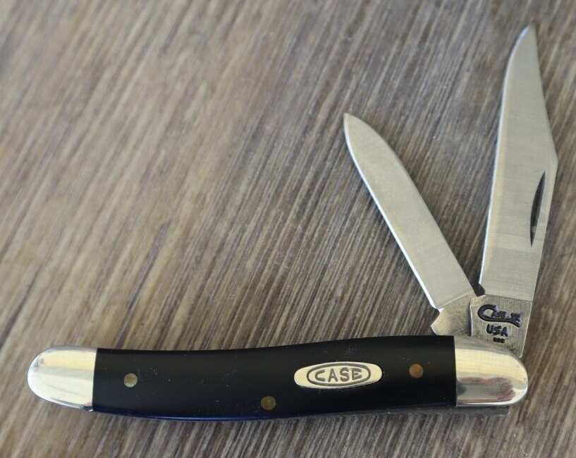 Case Folding Pocket Knife 22087 SS With Box & Papers USA XX 00220 NEW