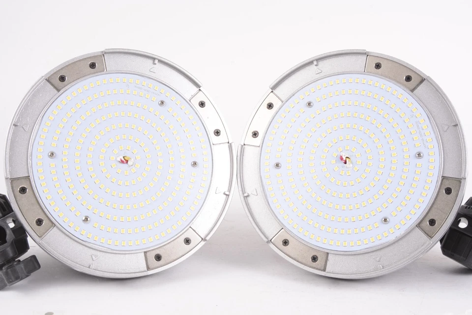 Westcott Solix Monolight LED Constant Light Source 2 Light Kit TESTED #T - Image 3 of 4