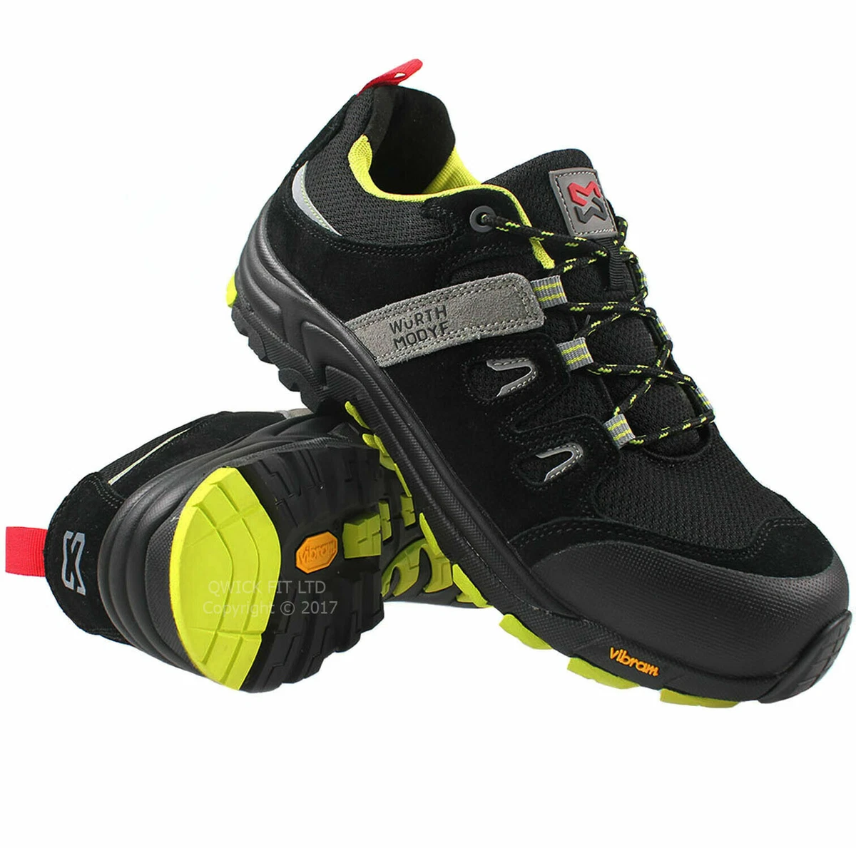 Slip on composite toe hotsell work shoes