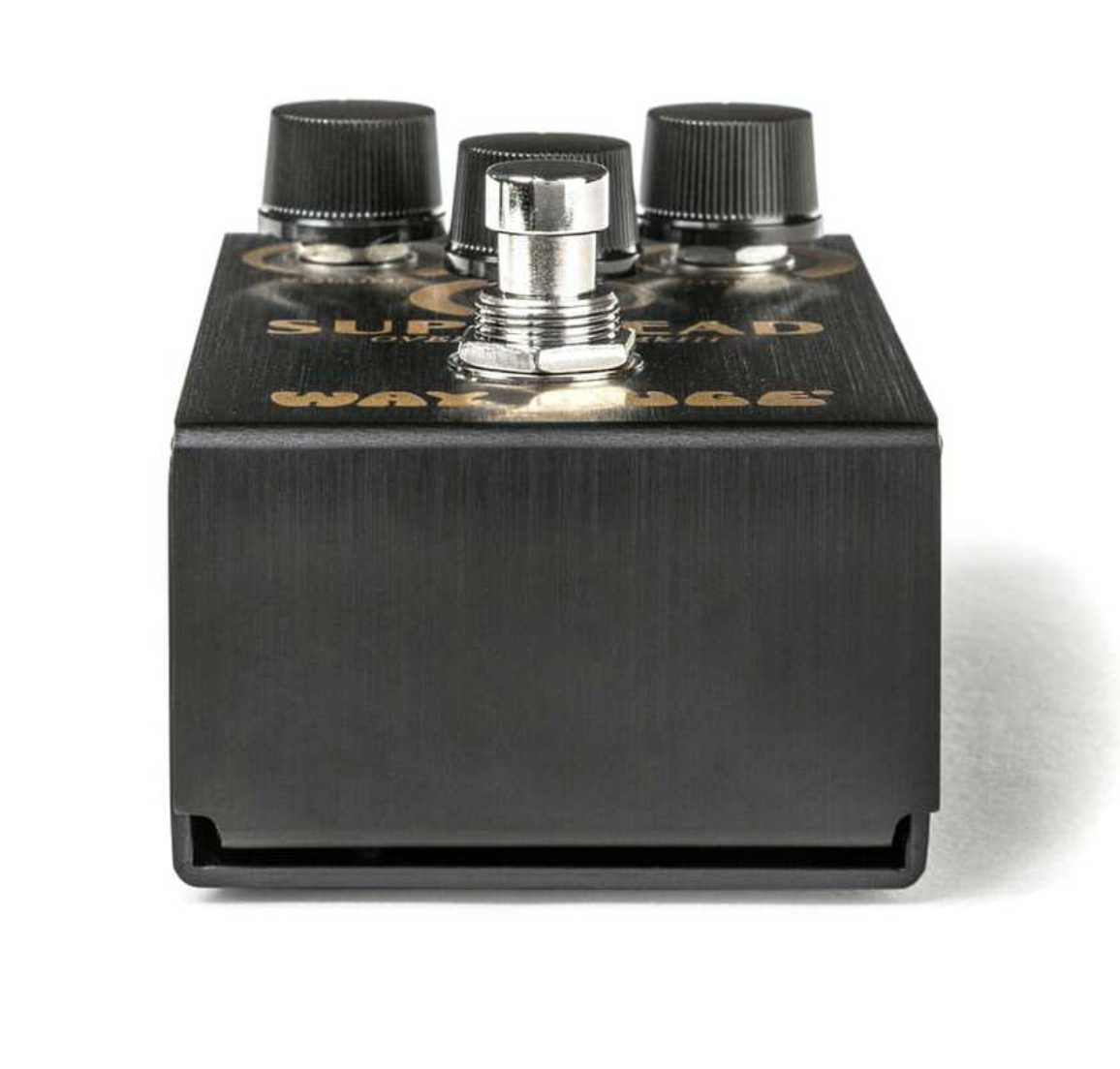 Way Huge WM31 SMALLS SUPA-LEAD 美品 WAY HUGE® SMALLS™ SUPA-LEAD™ OVERDRIVE - Dunlop