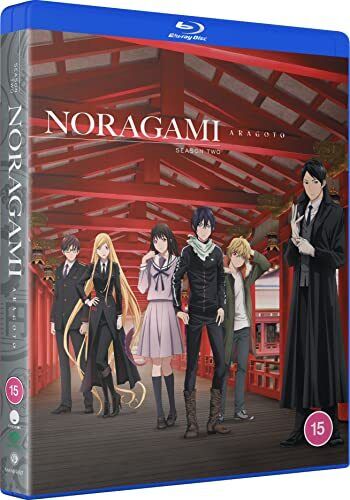Noragami Aragoto Season 2 - New BluRay - H600z - Imagen 1 de 1