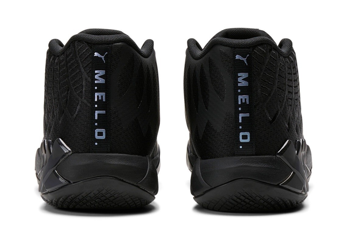 Puma LaMelo Ball MB.01 Iridescent Dreams Black 376678-02 - All