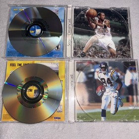 NBA 2K & NFL 2K Sega Dreamcast Game Lot Bundle Complete CIB - RARE HOLY GRAIL