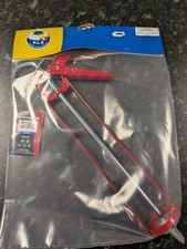 Sealent gun all metal 11"