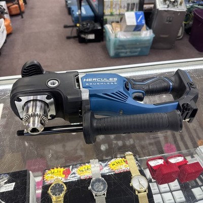 Hercules 20V Brushless 1/2'' Right Angle Drill HCB96B Tool Only 59178 New!!