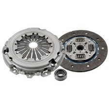 Kit d'embrayage Peugeot J5